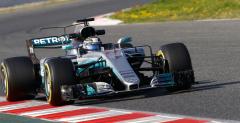 Mercedes i Red Bull zmuszeni do zmodyfikowania zawiesze swoich bolidw F1