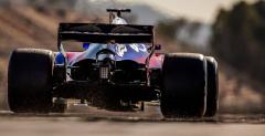 Toro Rosso widzi w swoim bolidzie potencja do zawojowania rodka stawki F1