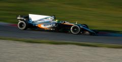 Brawn zamierza usun 'petwy rekina' i skrzyda na pokrywie silnika z bolidw F1