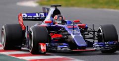 Toro Rosso widzi w swoim bolidzie potencja do zawojowania rodka stawki F1