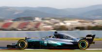 Pierwsze testy F1 przed sezonem 2017