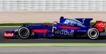 Toro Rosso widzi w swoim bolidzie potencja do zawojowania rodka stawki F1