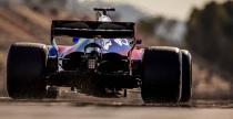 Toro Rosso widzi w swoim bolidzie potencja do zawojowania rodka stawki F1