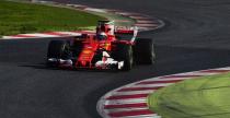Marchionne wymaga powrotu niepokonanego Ferrari