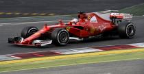 Hamilton stawia Ferrari w roli faworyta