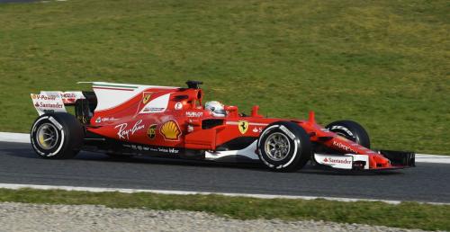 Marchionne wymaga powrotu niepokonanego Ferrari
