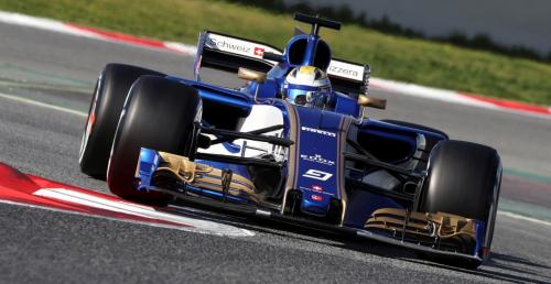 Drugie testy F1 przed sezonem 2017 - rozkład jazdy