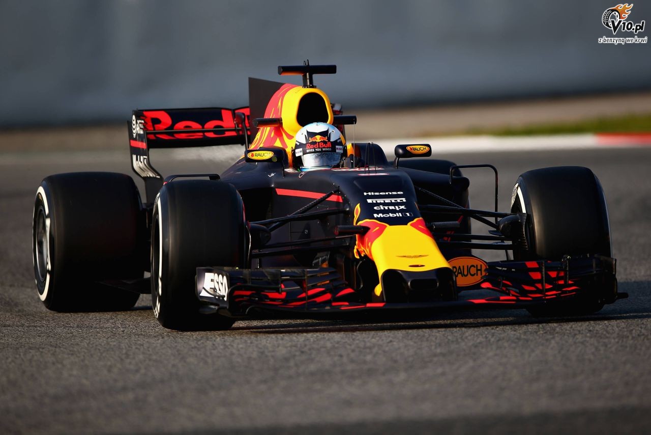 Nowy silnik Renault w F1 przewyszy oczekiwania