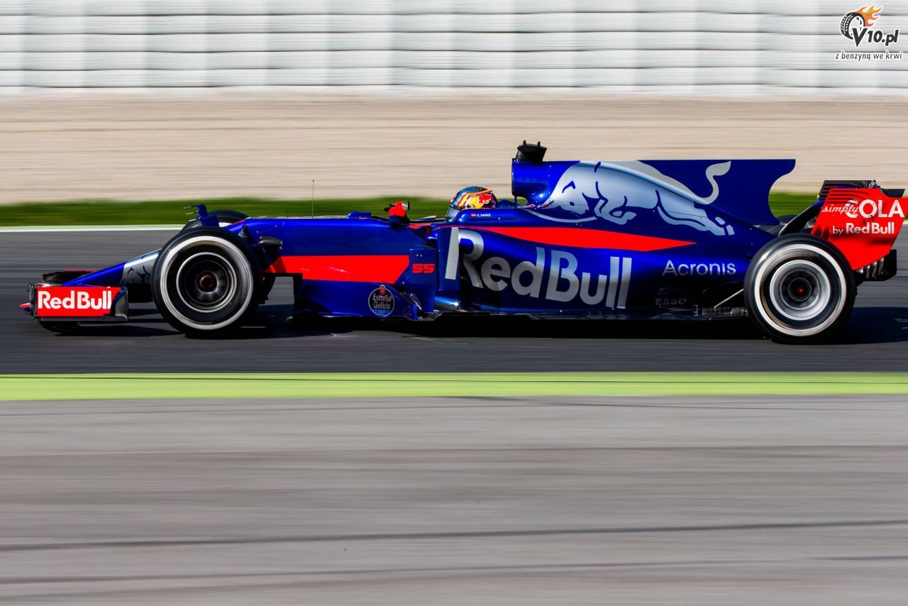 Toro Rosso widzi w swoim bolidzie potencja do zawojowania rodka stawki F1