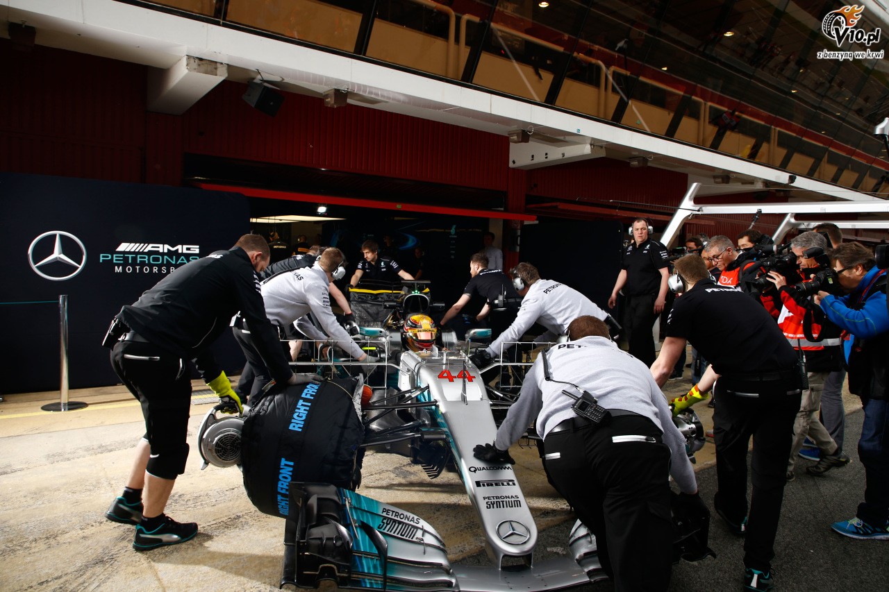 Brawn proponuje powszechny dostp do tajnikw kadego bolidu F1