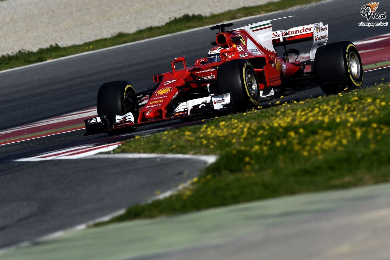 Ferrari pracuje nad innowacyjnym wtryskiem paliwa