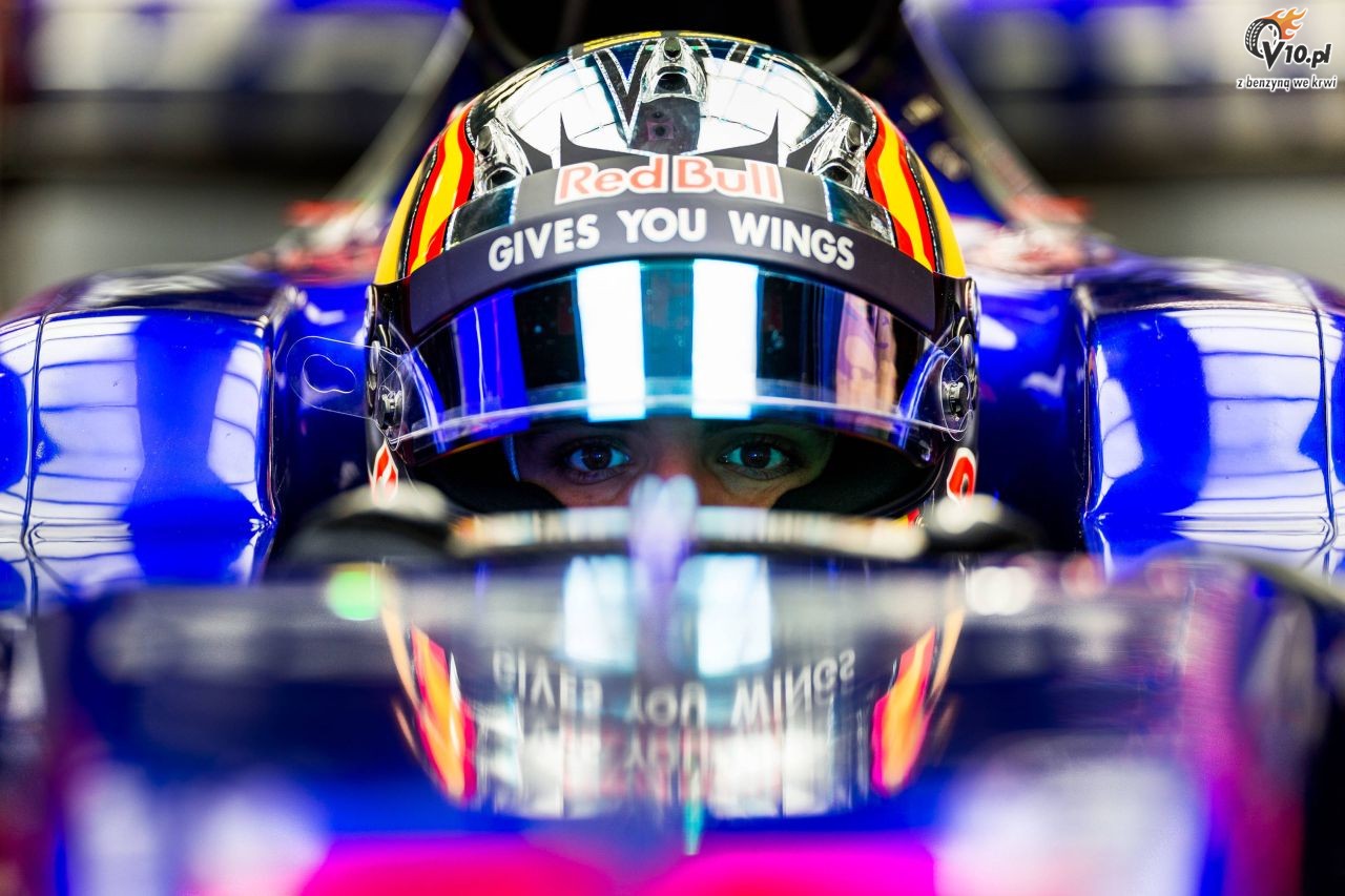 Pierwsze testy F1 przed sezonem 2017