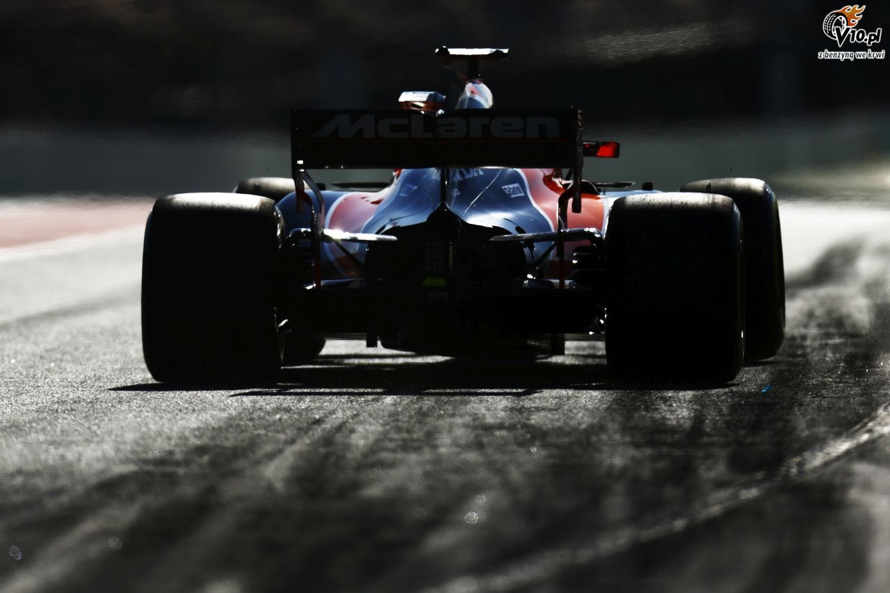 Pierwsze testy F1 przed sezonem 2017