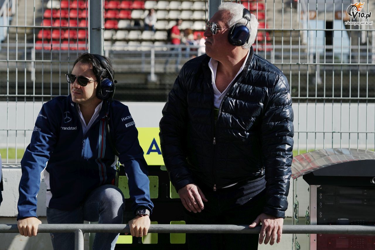 Pierwsze testy F1 przed sezonem 2017