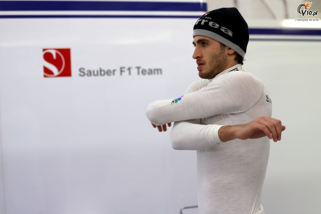 Pierwsze testy F1 przed sezonem 2017