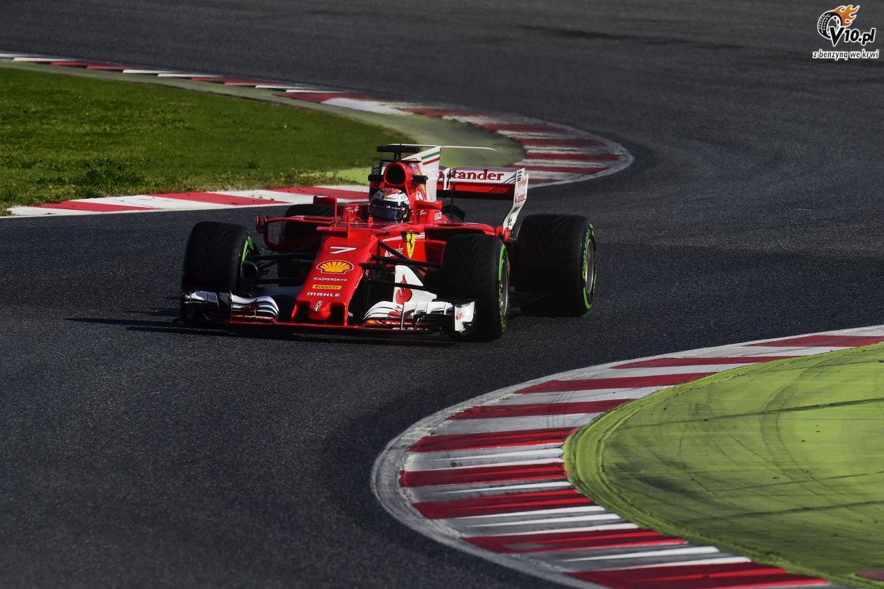 Marchionne wymaga powrotu niepokonanego Ferrari