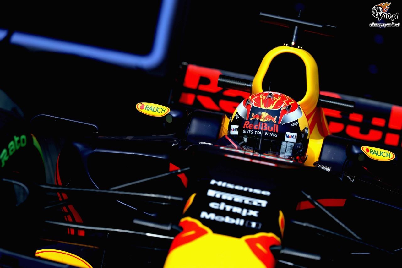 Pierwsze testy F1 przed sezonem 2017