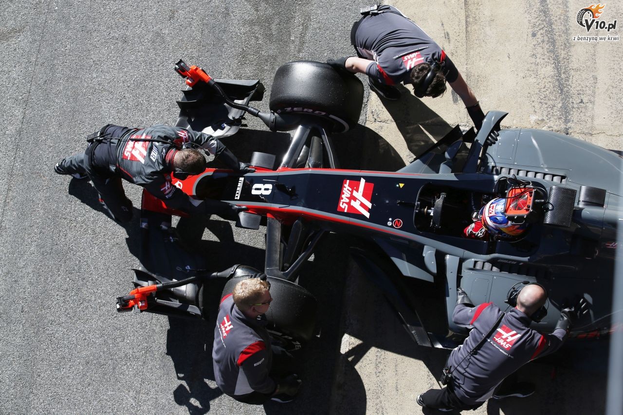 Nowy silnik Ferrari zachwyci Haasa