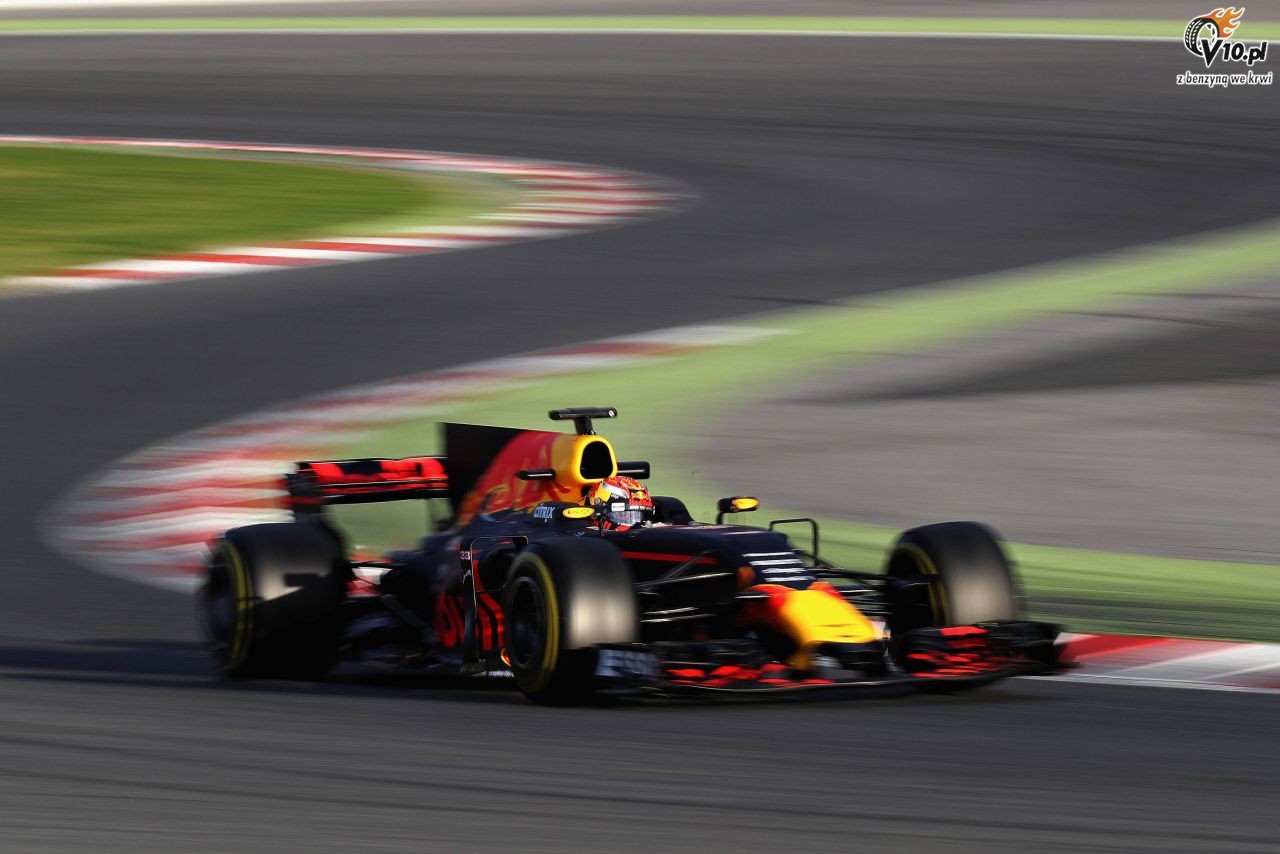 Pierwsze testy F1 przed sezonem 2017