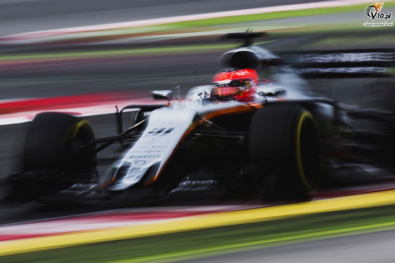 Pierwsze testy F1 przed sezonem 2017