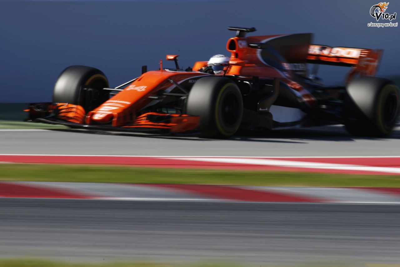 McLaren-Honda oddala sugestie o nieudanym nadwoziu