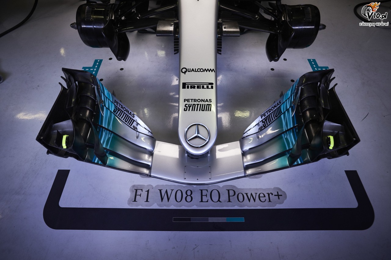 Pierwsze testy F1 przed sezonem 2017