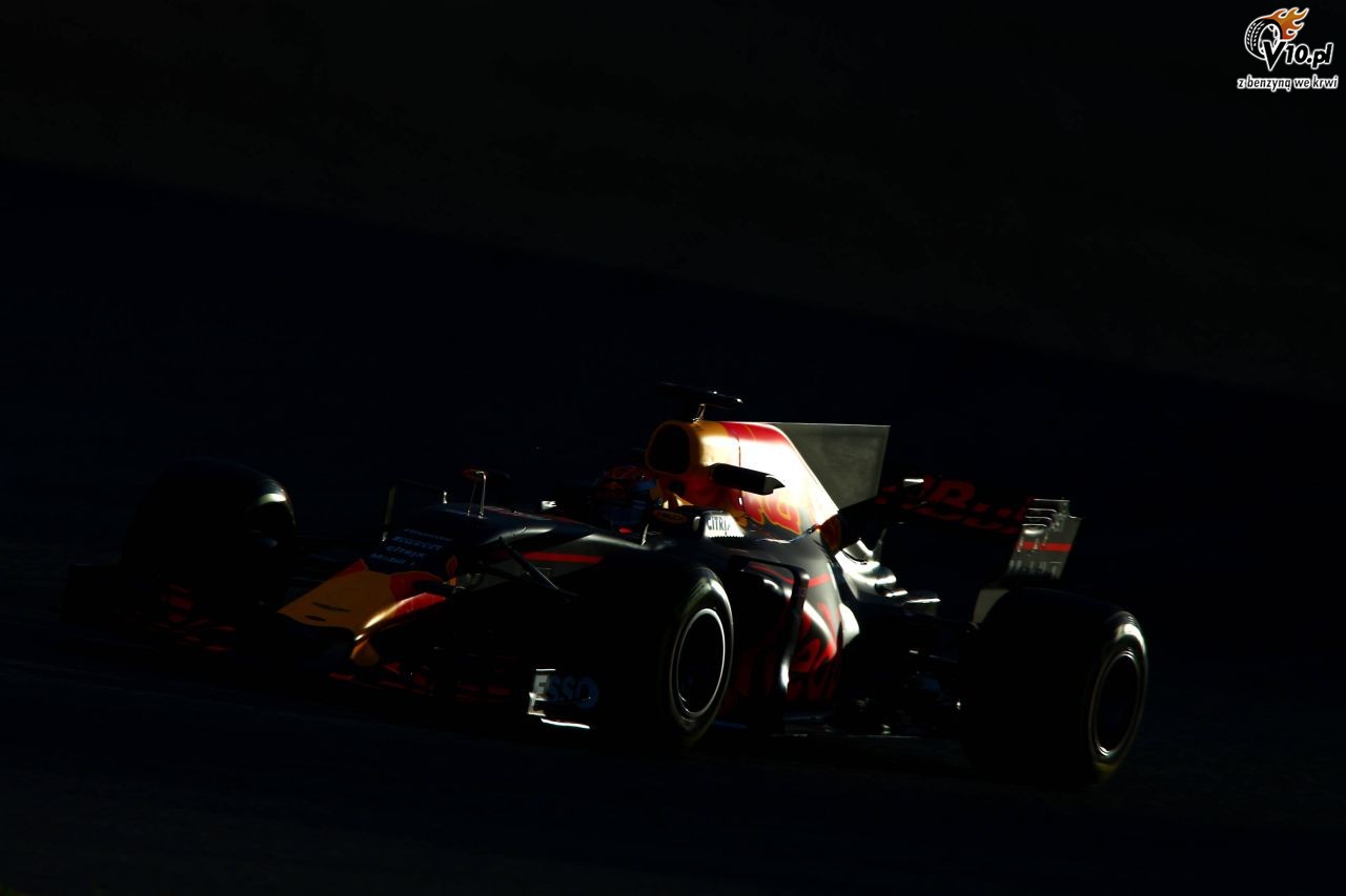 Pierwsze testy F1 przed sezonem 2017
