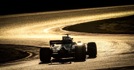 Drugie testy F1 przed sezonem 2017