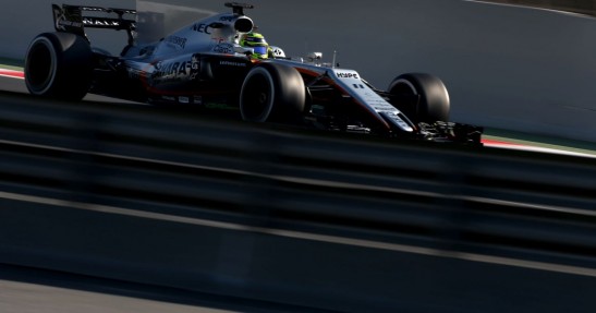 Drugie testy F1 przed sezonem 2017