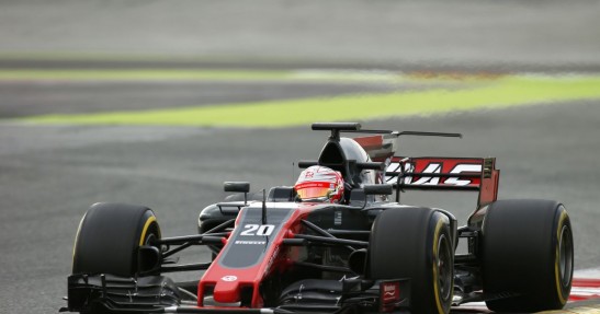 Drugie testy F1 przed sezonem 2017