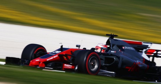 Drugie testy F1 przed sezonem 2017