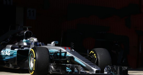 Drugie testy F1 przed sezonem 2017