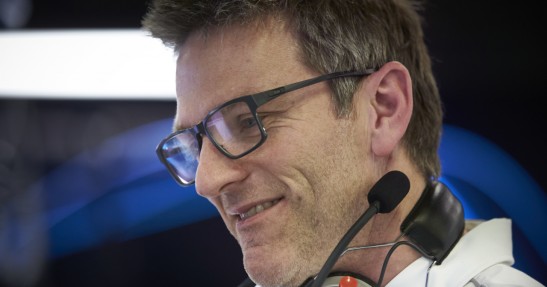 Drugie testy F1 przed sezonem 2017