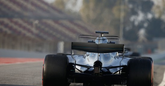 Drugie testy F1 przed sezonem 2017