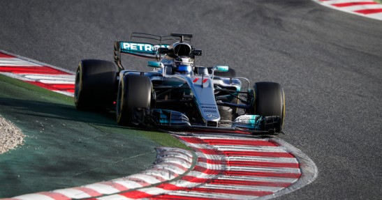 Drugie testy F1 przed sezonem 2017