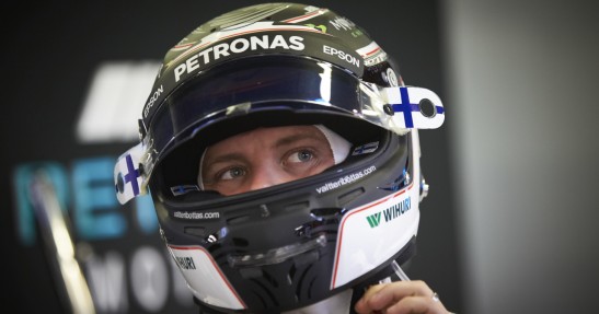 Drugie testy F1 przed sezonem 2017