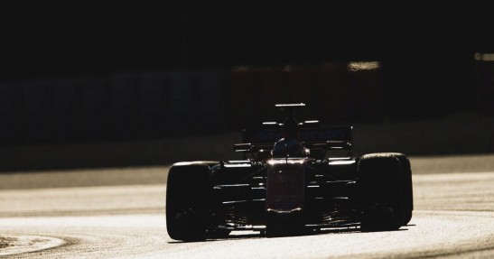 Drugie testy F1 przed sezonem 2017