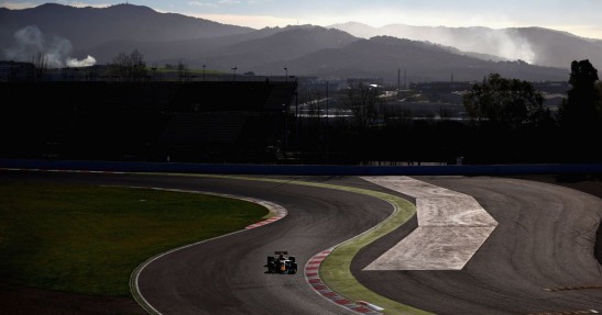 Drugie testy F1 przed sezonem 2017