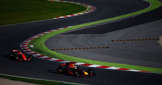 Drugie testy F1 przed sezonem 2017