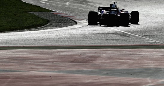Drugie testy F1 przed sezonem 2017