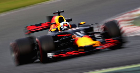 Drugie testy F1 przed sezonem 2017