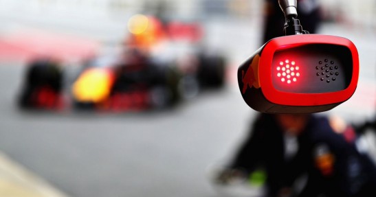 Drugie testy F1 przed sezonem 2017