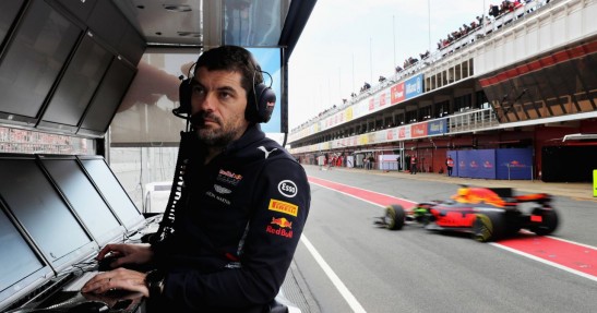 Drugie testy F1 przed sezonem 2017