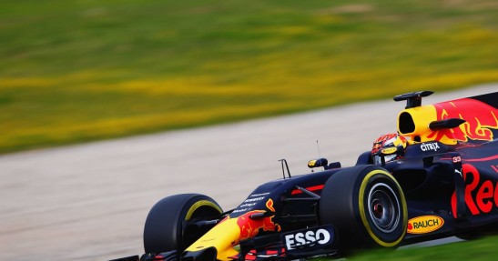 Drugie testy F1 przed sezonem 2017