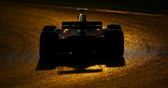 Drugie testy F1 przed sezonem 2017