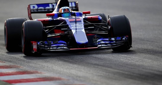 Drugie testy F1 przed sezonem 2017