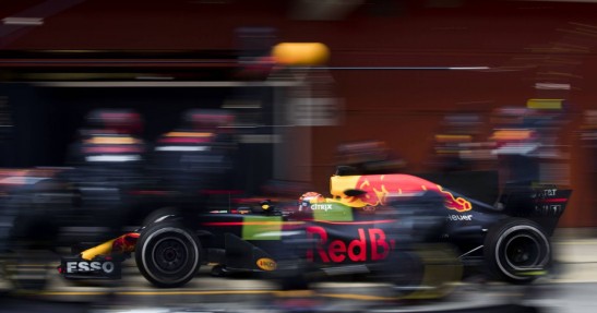 Drugie testy F1 przed sezonem 2017