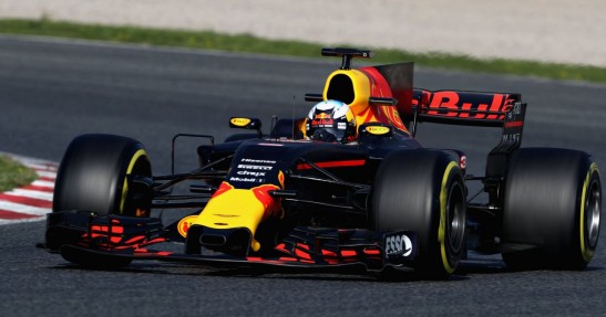 Drugie testy F1 przed sezonem 2017