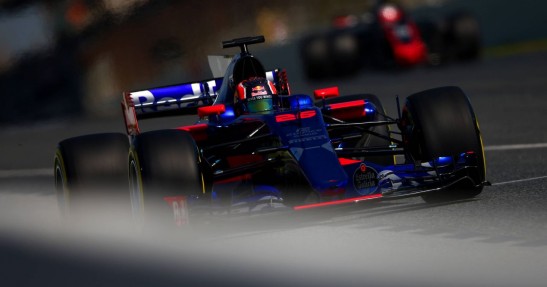 Drugie testy F1 przed sezonem 2017