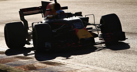 Drugie testy F1 przed sezonem 2017